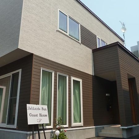 Erry'S Guesthouse Sapporo Extérieur photo