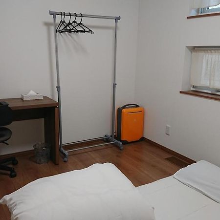 Erry'S Guesthouse Sapporo Extérieur photo