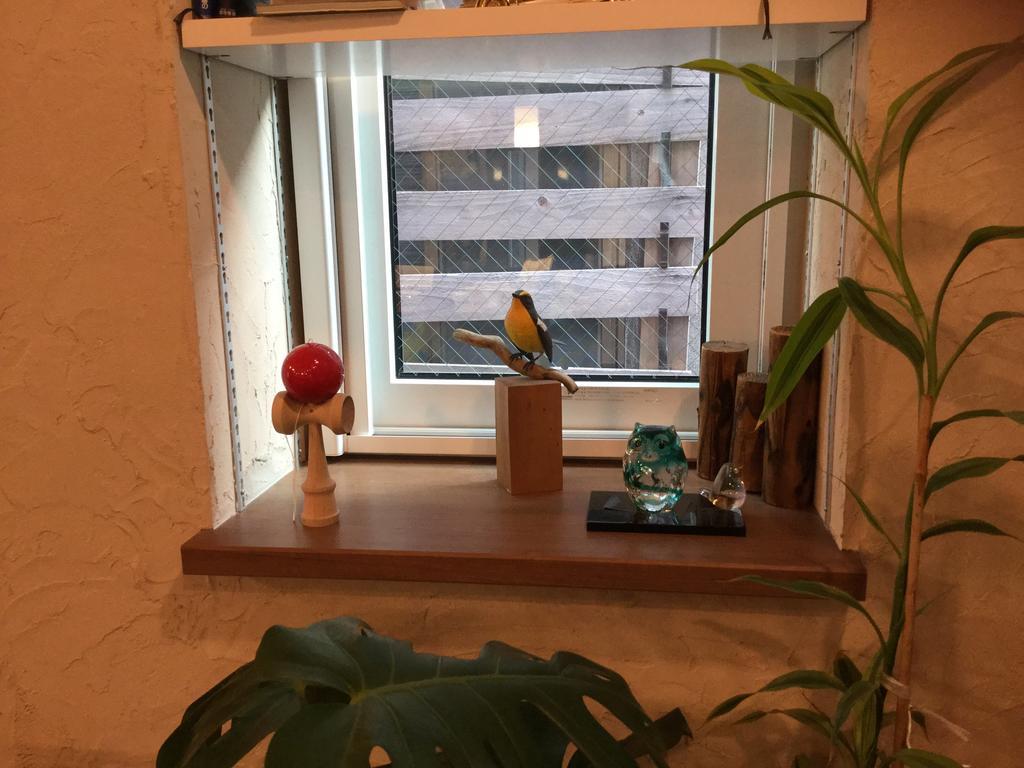 Erry'S Guesthouse Sapporo Extérieur photo