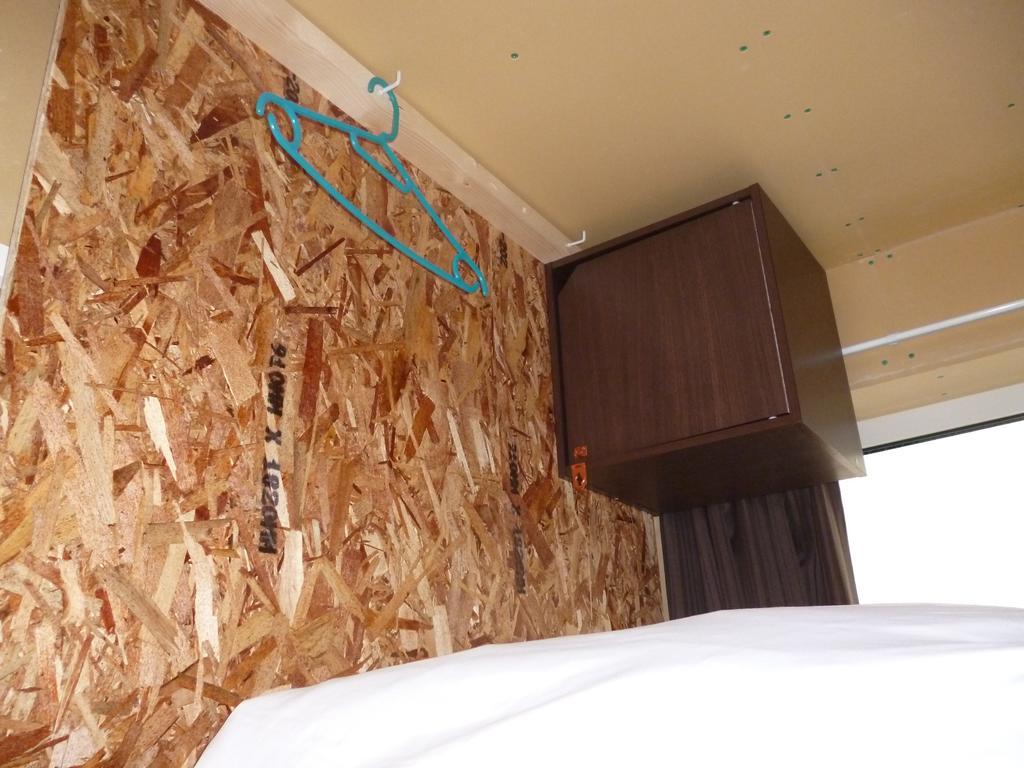 Erry'S Guesthouse Sapporo Chambre photo