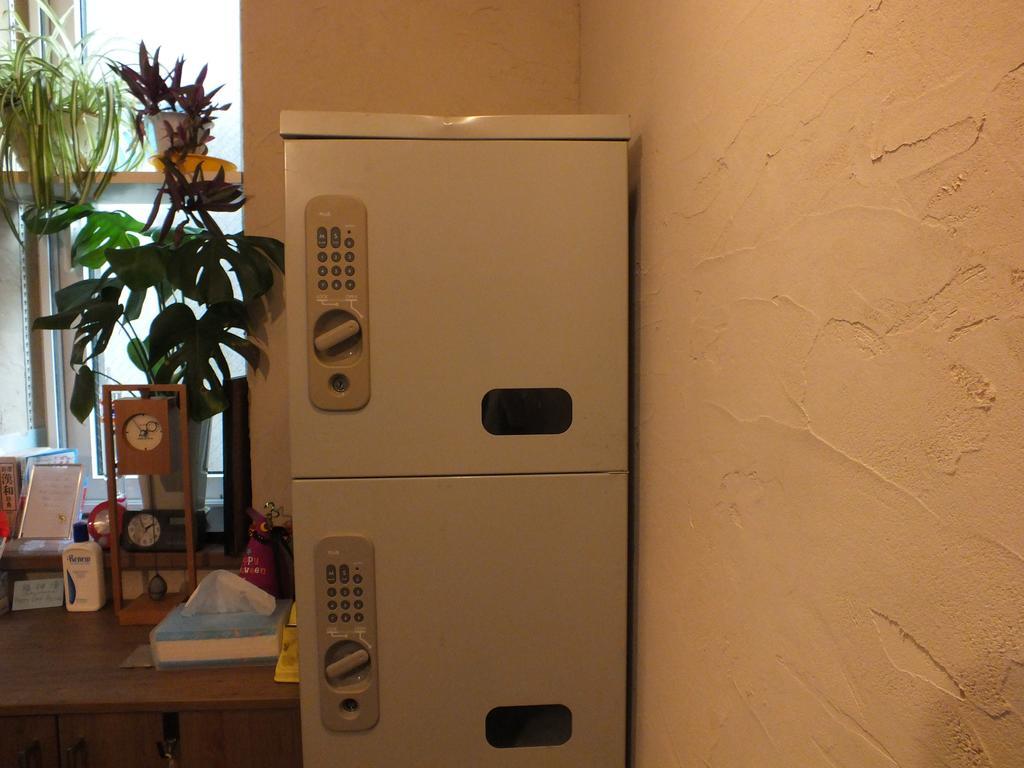 Erry'S Guesthouse Sapporo Extérieur photo