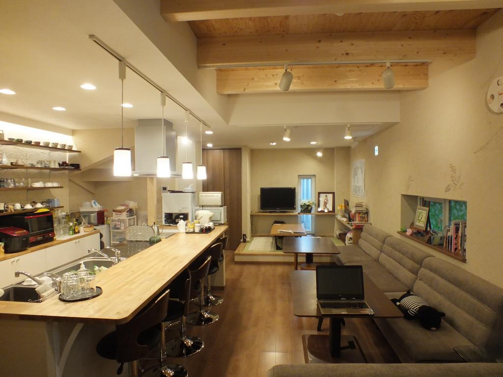 Erry'S Guesthouse Sapporo Extérieur photo