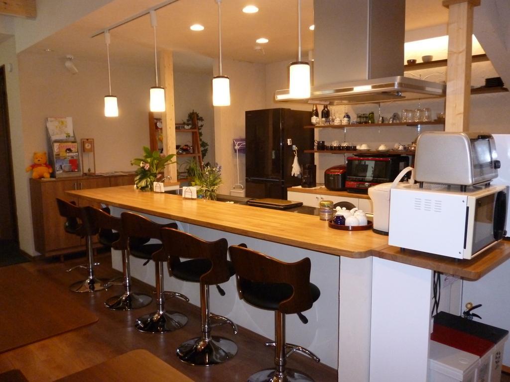 Erry'S Guesthouse Sapporo Extérieur photo