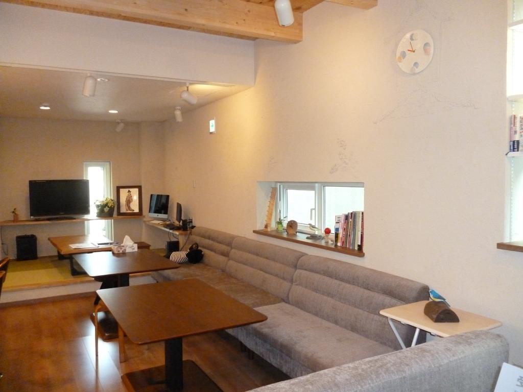 Erry'S Guesthouse Sapporo Extérieur photo
