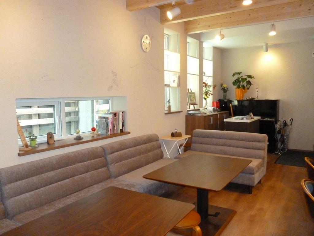 Erry'S Guesthouse Sapporo Extérieur photo