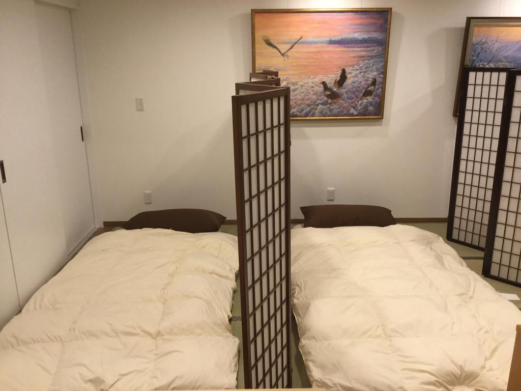 Erry'S Guesthouse Sapporo Chambre photo