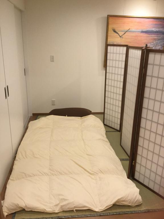 Erry'S Guesthouse Sapporo Chambre photo