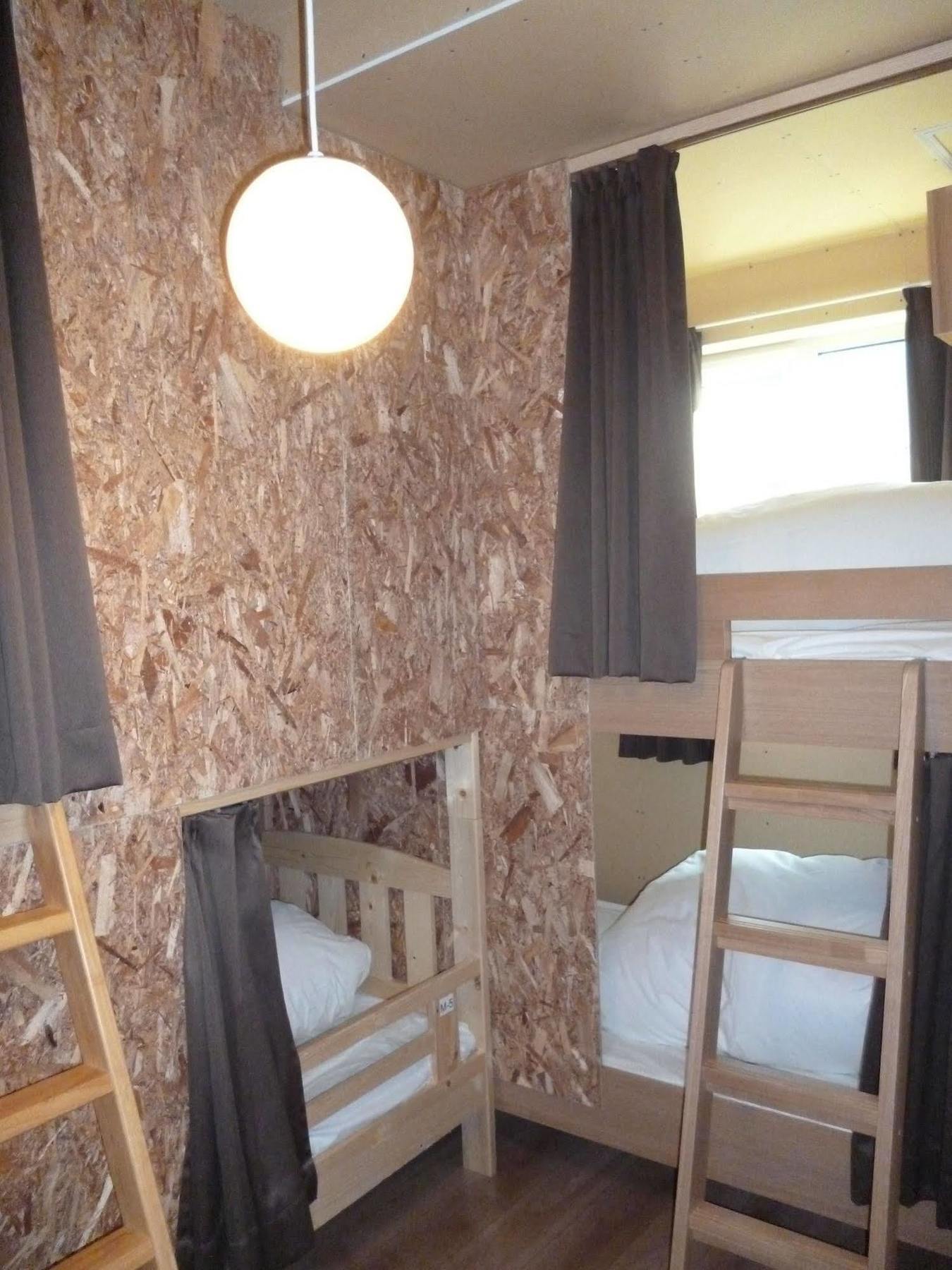 Erry'S Guesthouse Sapporo Extérieur photo