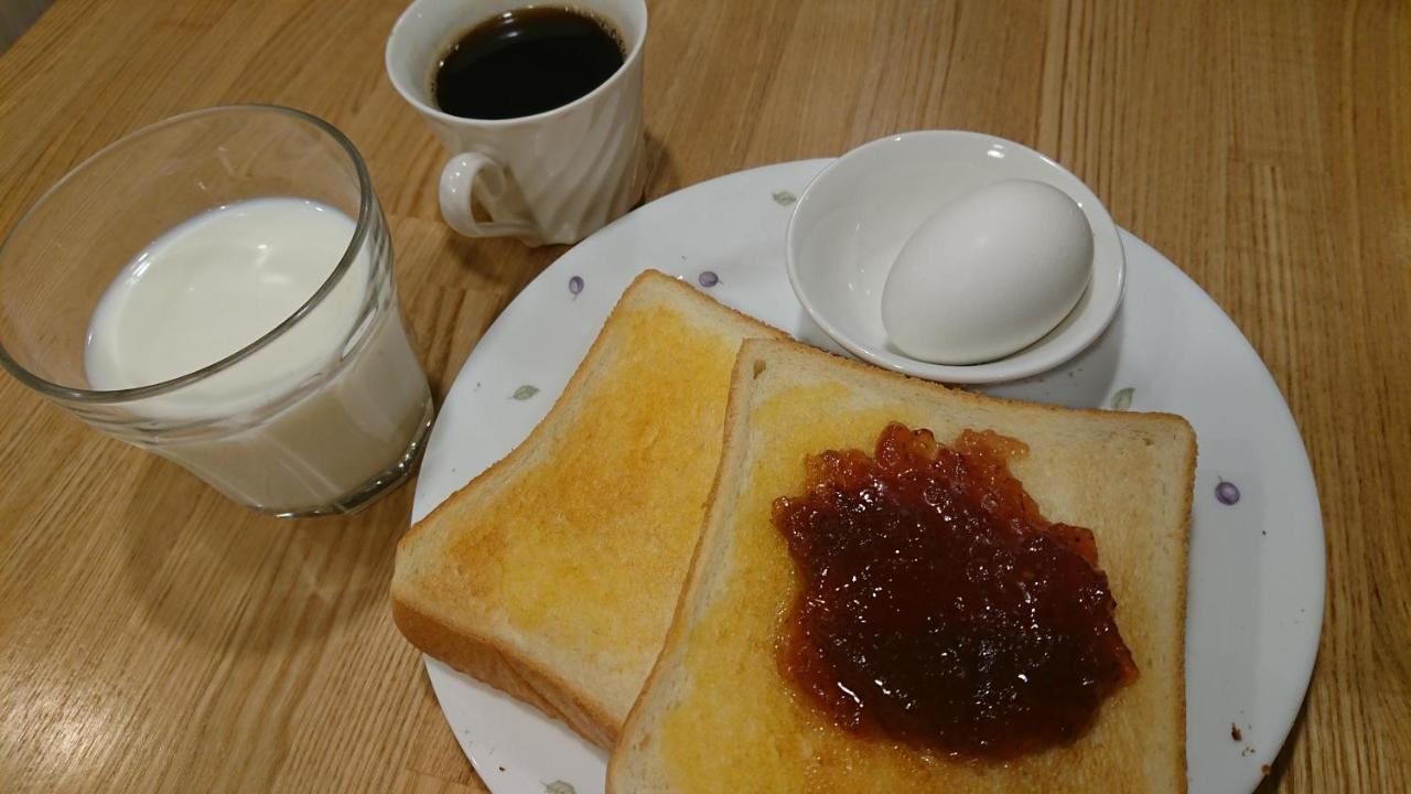 Erry'S Guesthouse Sapporo Extérieur photo