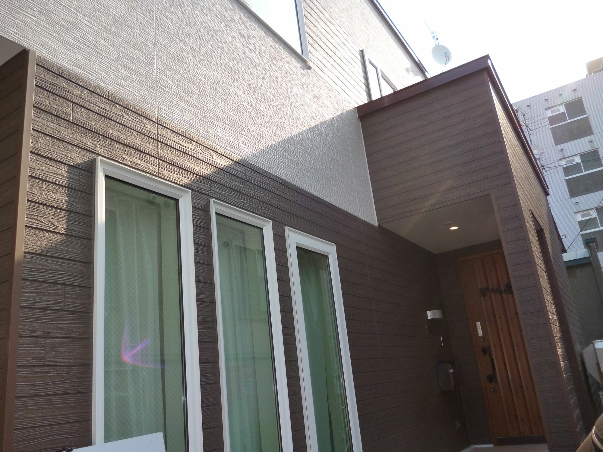 Erry'S Guesthouse Sapporo Extérieur photo