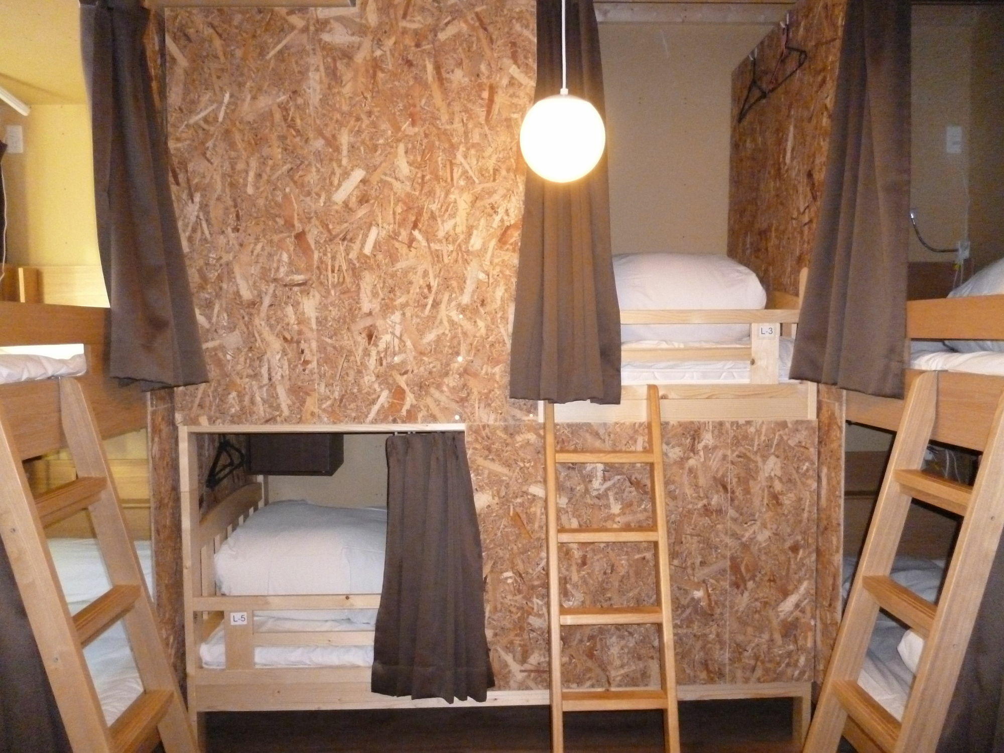 Erry'S Guesthouse Sapporo Extérieur photo