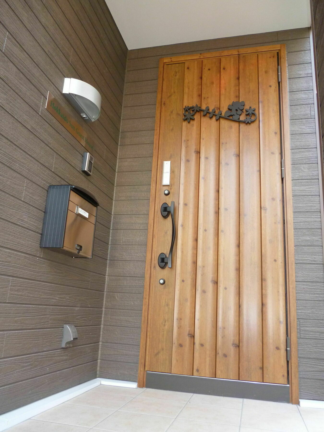 Erry'S Guesthouse Sapporo Extérieur photo