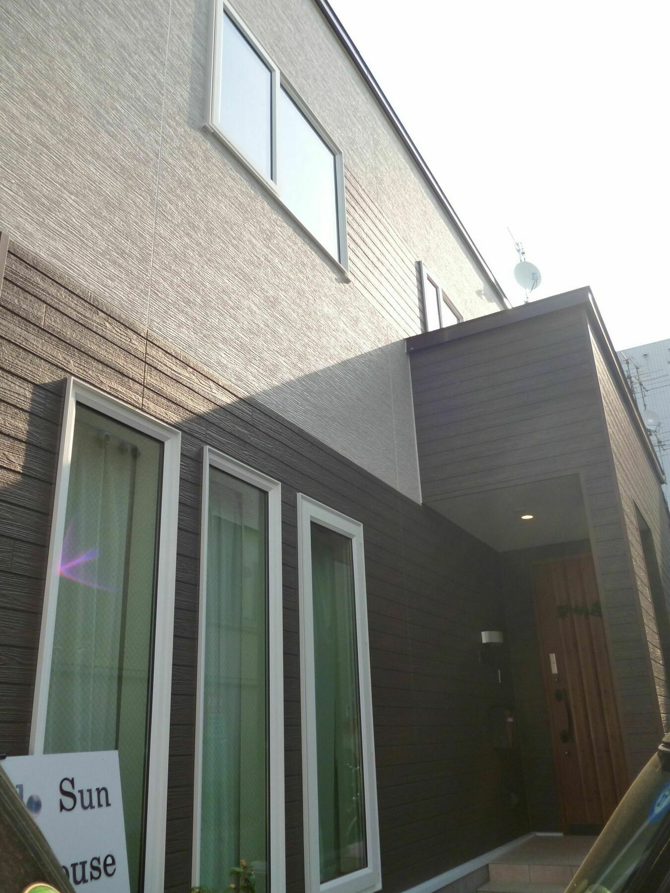 Erry'S Guesthouse Sapporo Extérieur photo
