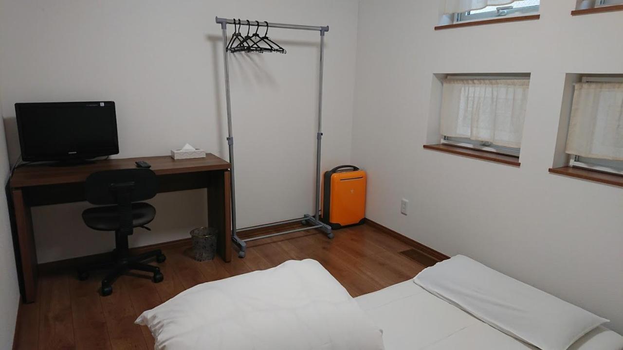 Erry'S Guesthouse Sapporo Extérieur photo