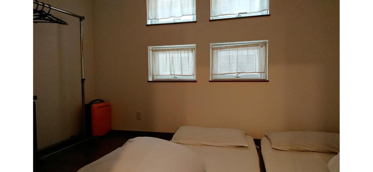 Erry'S Guesthouse Sapporo Extérieur photo