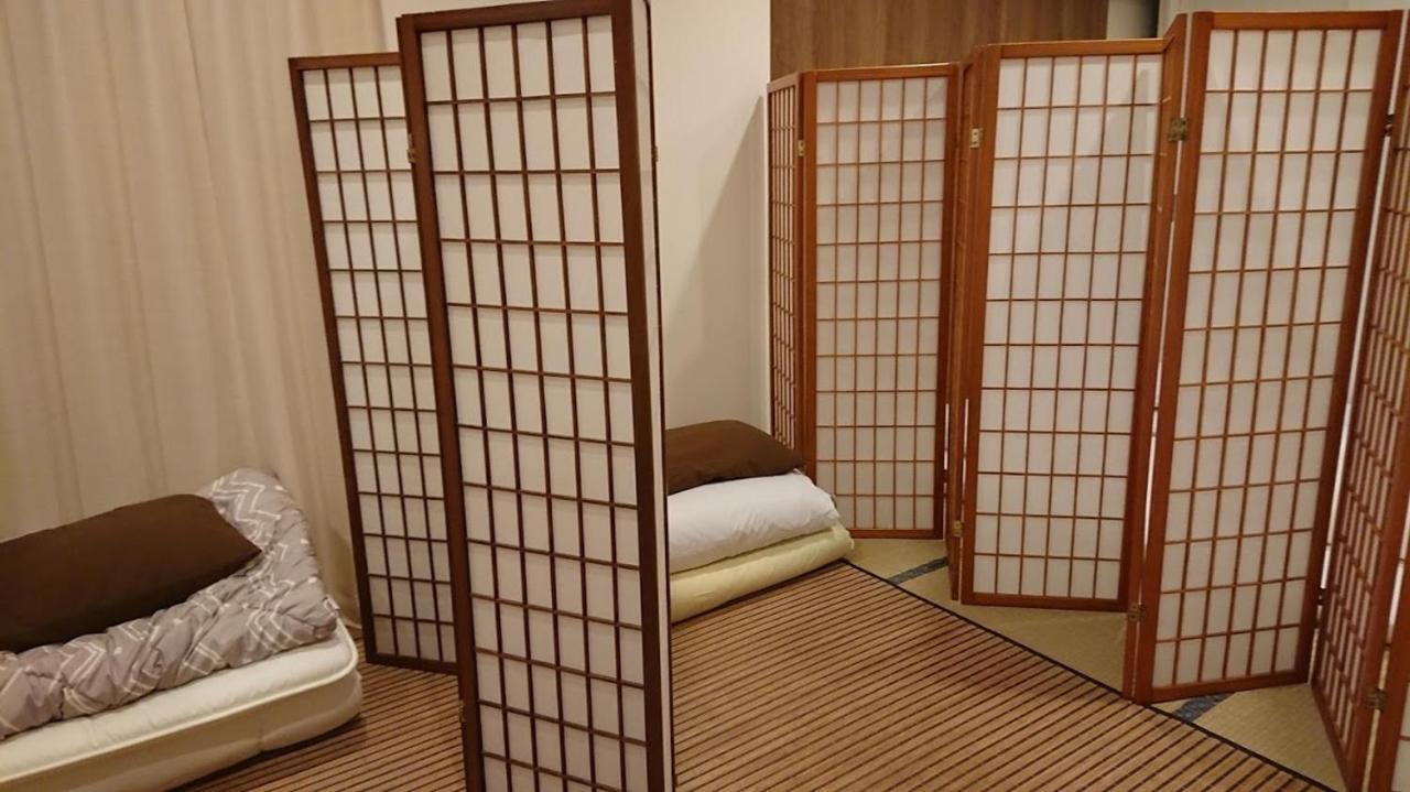 Erry'S Guesthouse Sapporo Extérieur photo