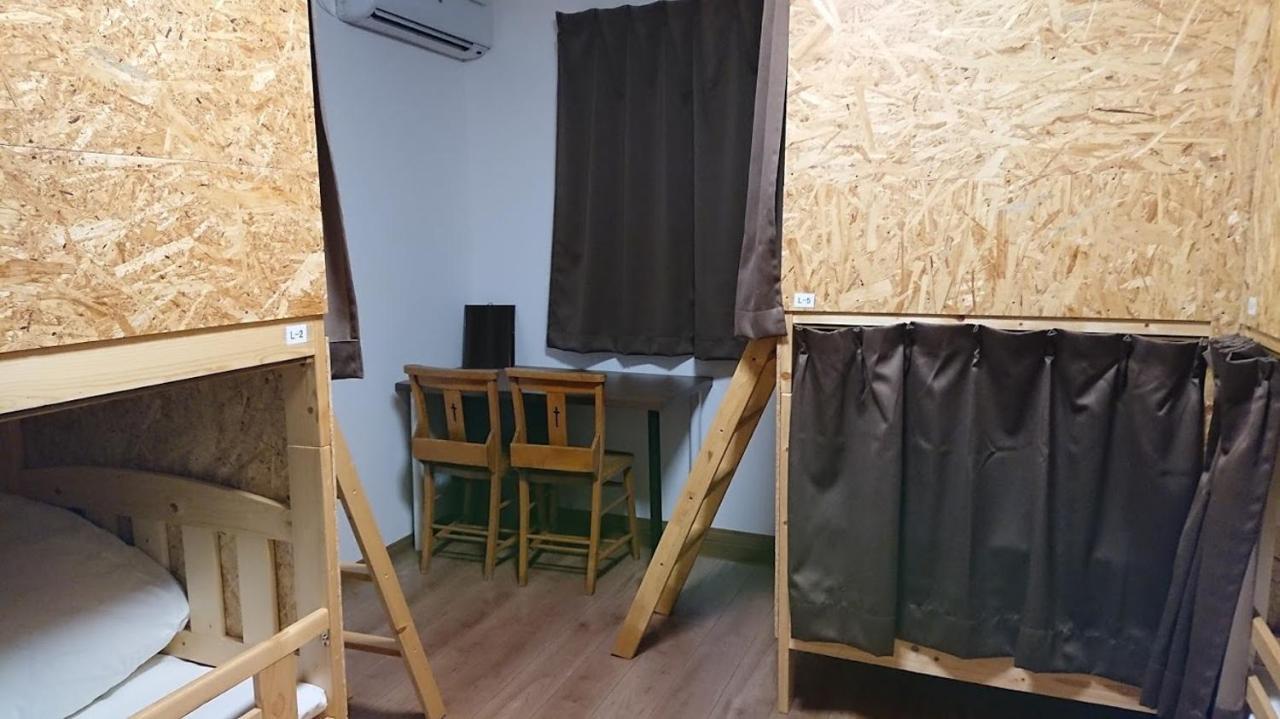 Erry'S Guesthouse Sapporo Extérieur photo
