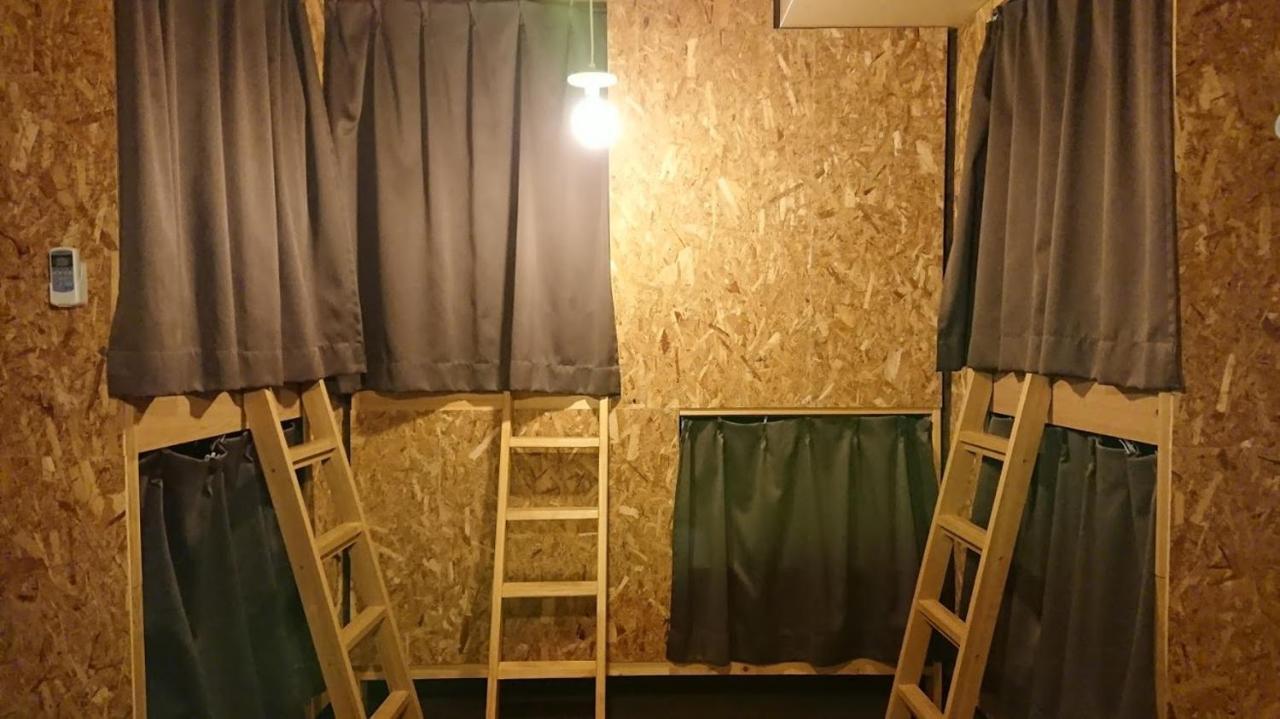 Erry'S Guesthouse Sapporo Extérieur photo